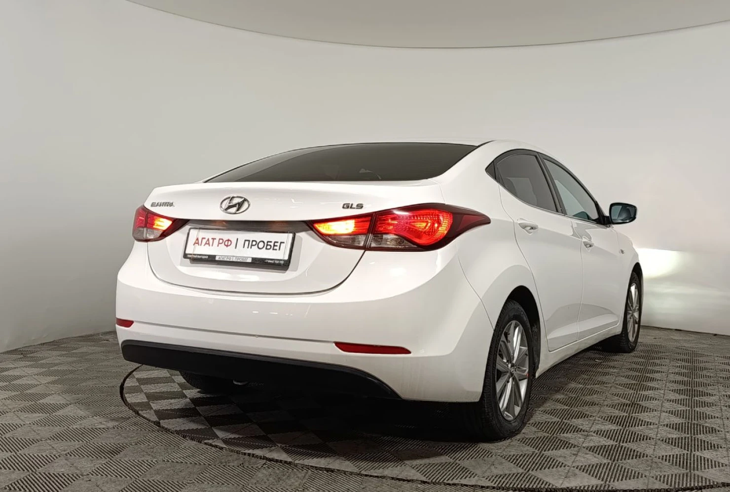 Hyundai Elantra, 2015