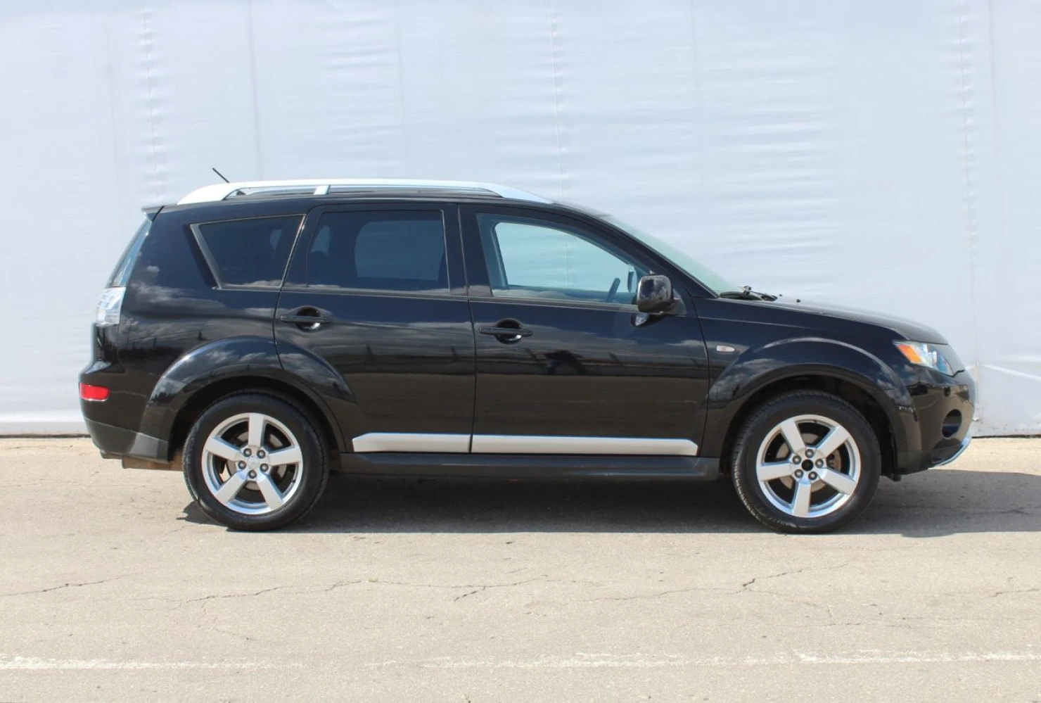 Mitsubishi OUTLANDER, 2008