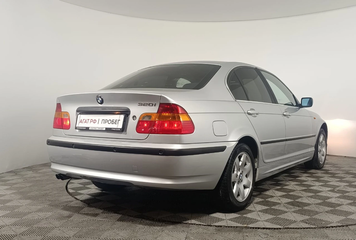 BMW 3 серии, 2004