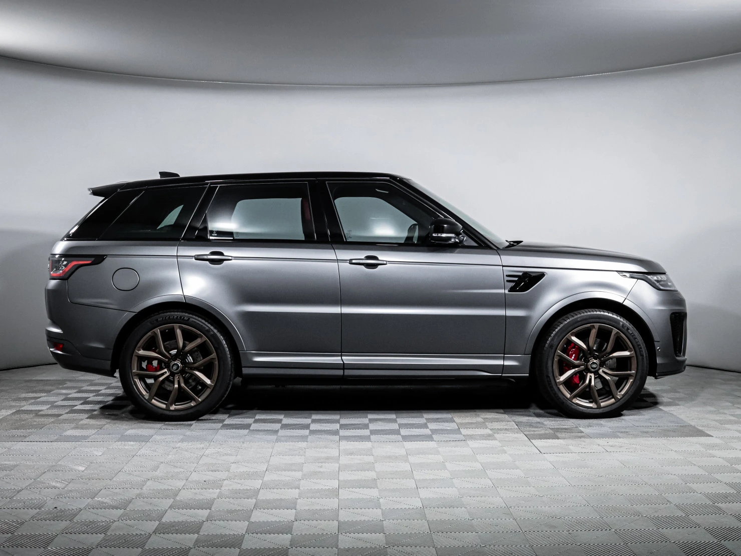 Land Rover Range Rover Sport, 2018
