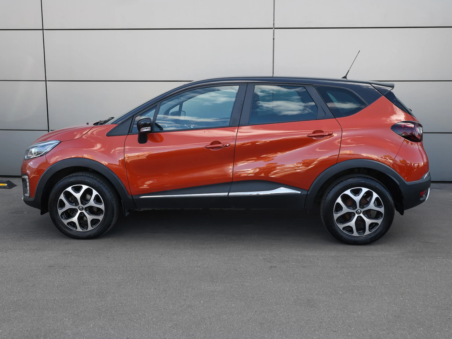 Renault Kaptur, 2018