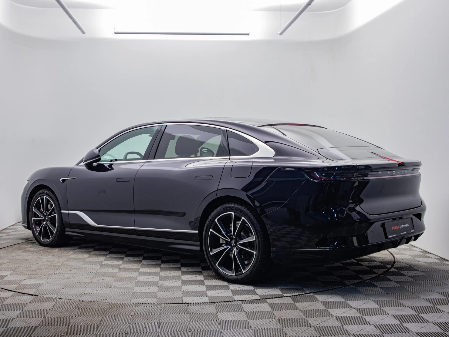 Voyah PASSION, 2025