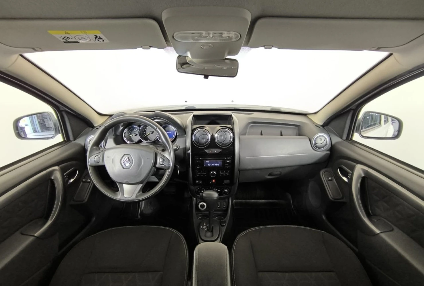 Renault Duster, 2016