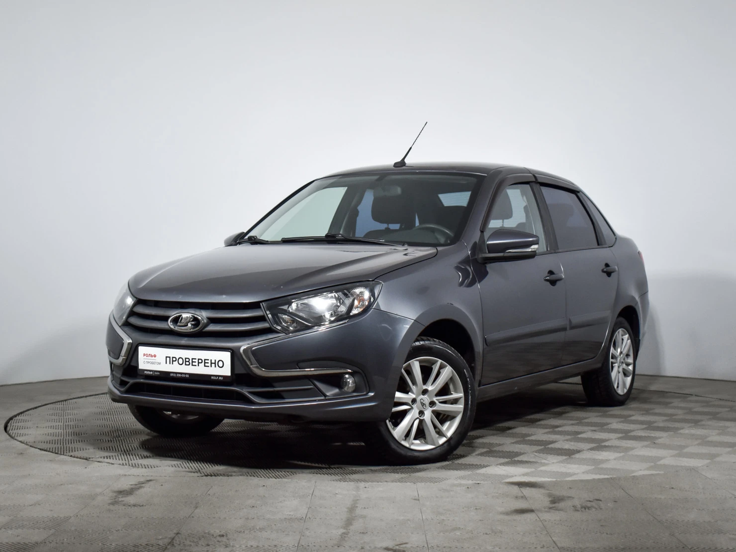 LADA (ВАЗ) Granta, 2019
