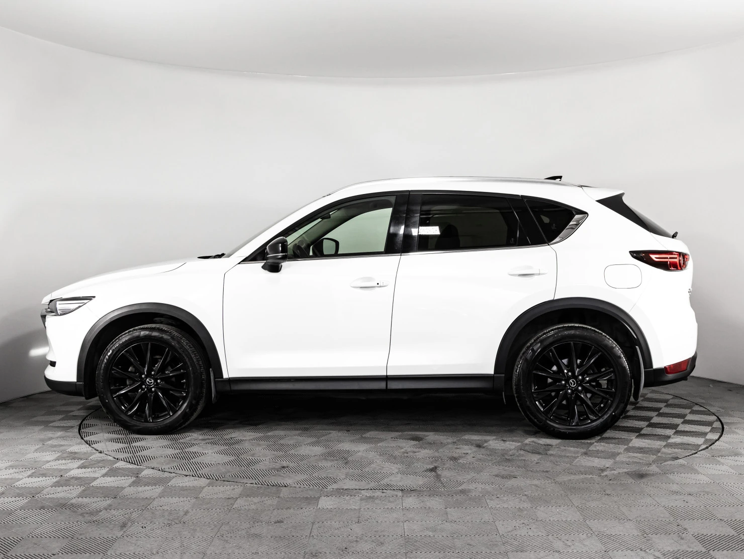 Mazda CX-5, 2021