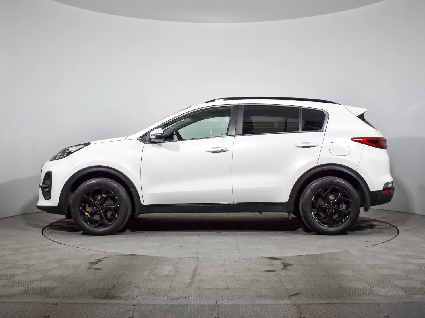 Kia Sportage, 2021