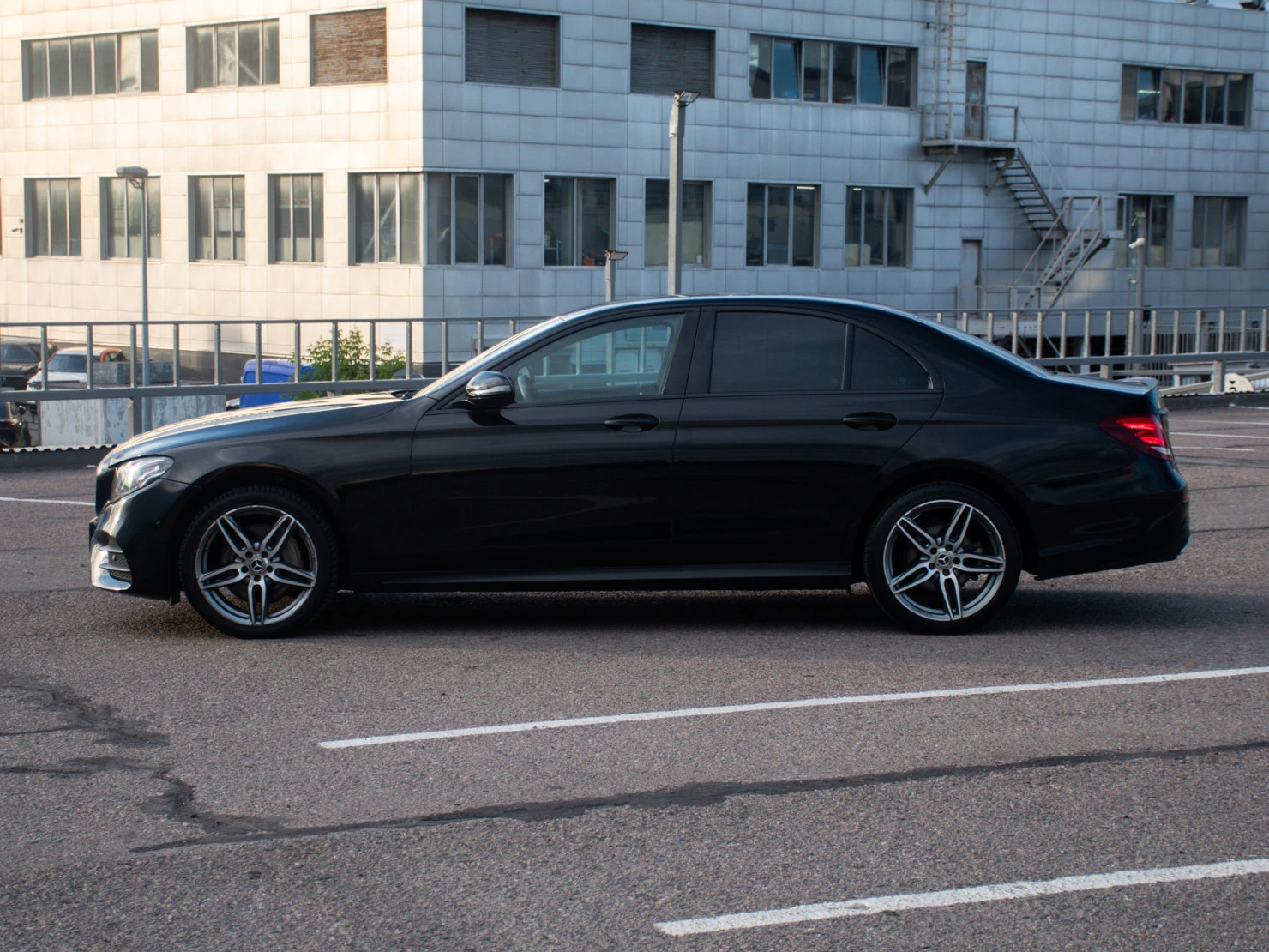 Mercedes-Benz E-Класс, 2018