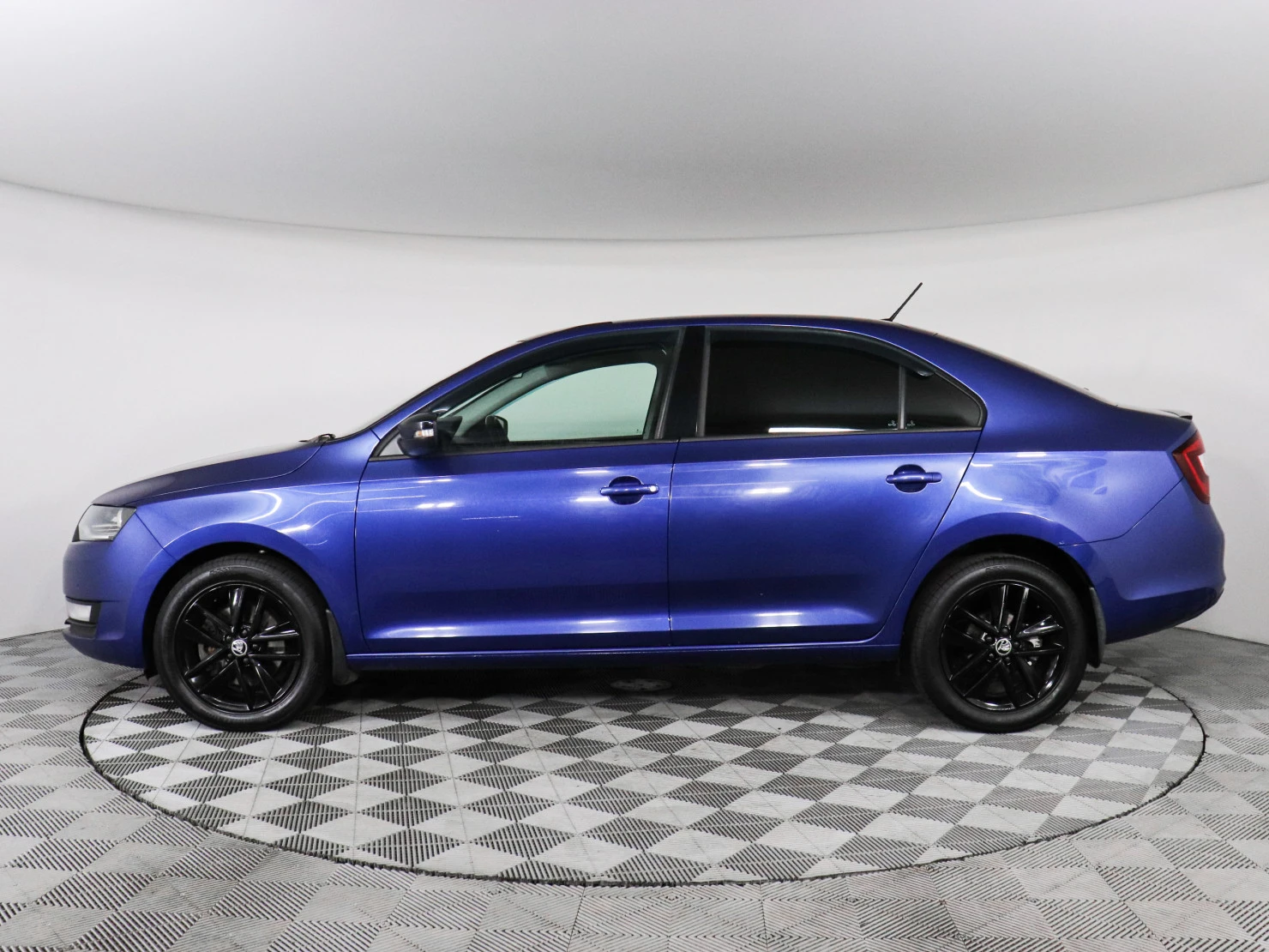 ŠKODA RAPID, 2018