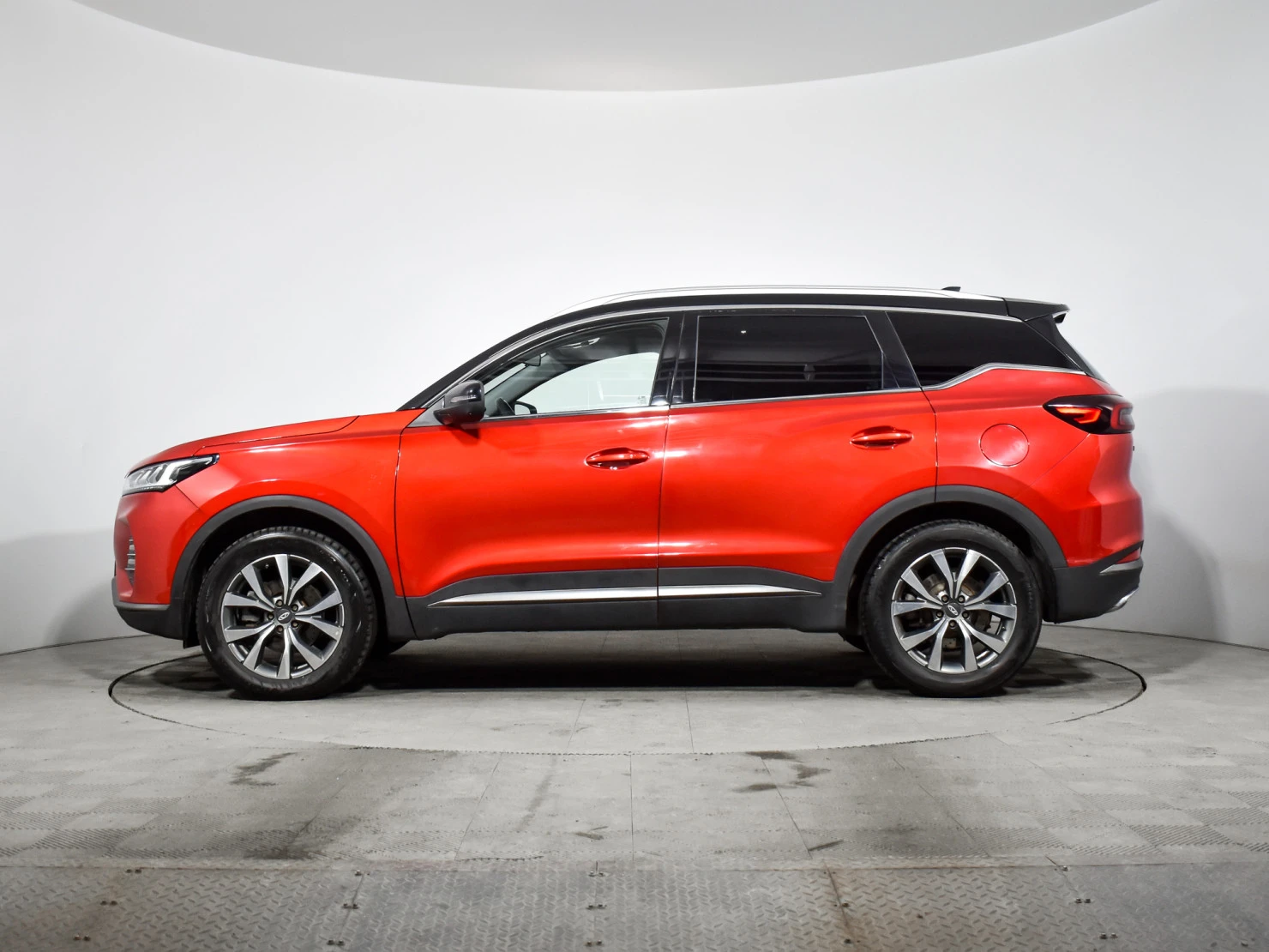 Chery Tiggo 7 Pro, 2021
