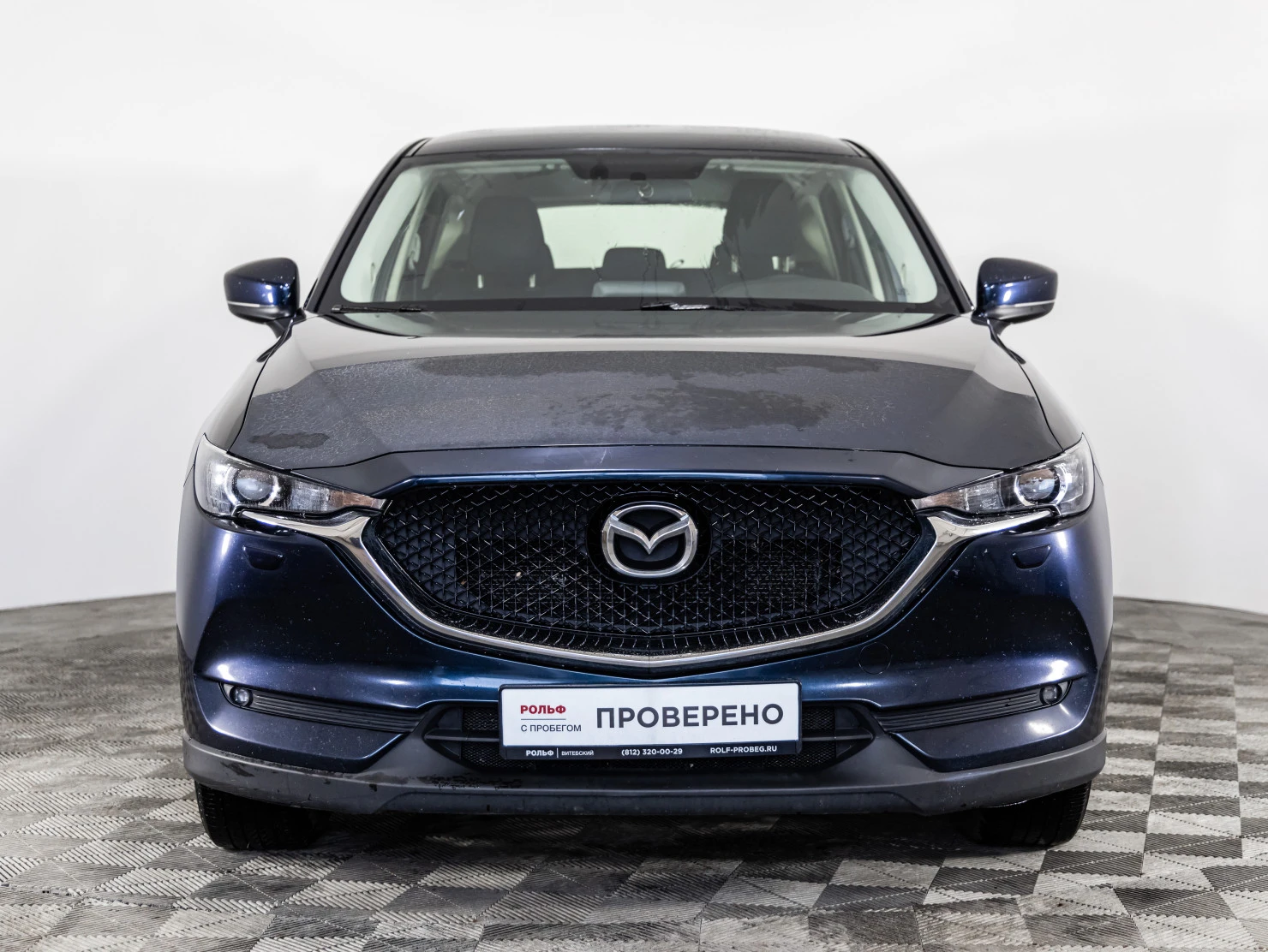 Mazda CX-5, 2017