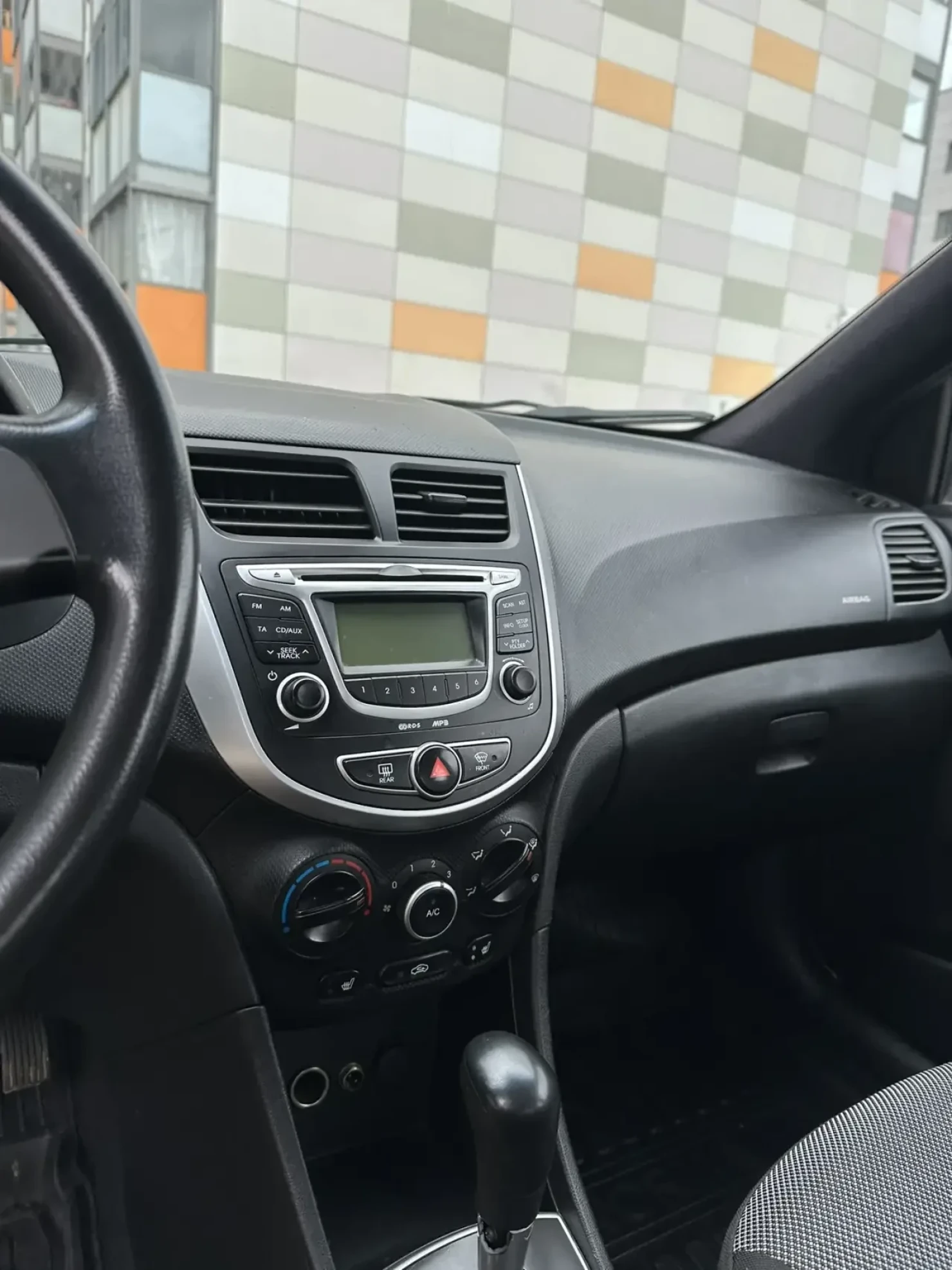 Hyundai Solaris, 2013
