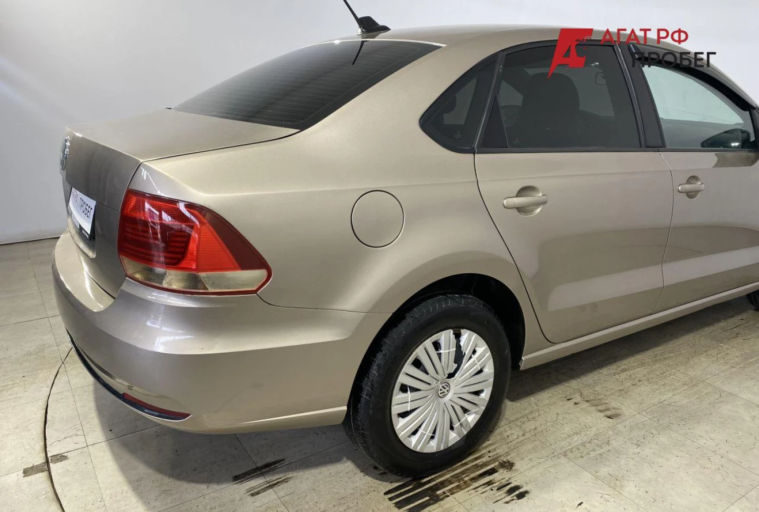Volkswagen Polo, 2017