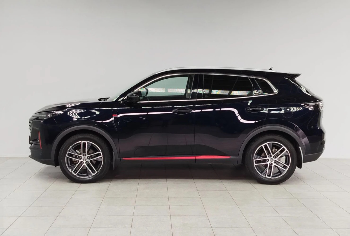 Changan UNI-S, 2024