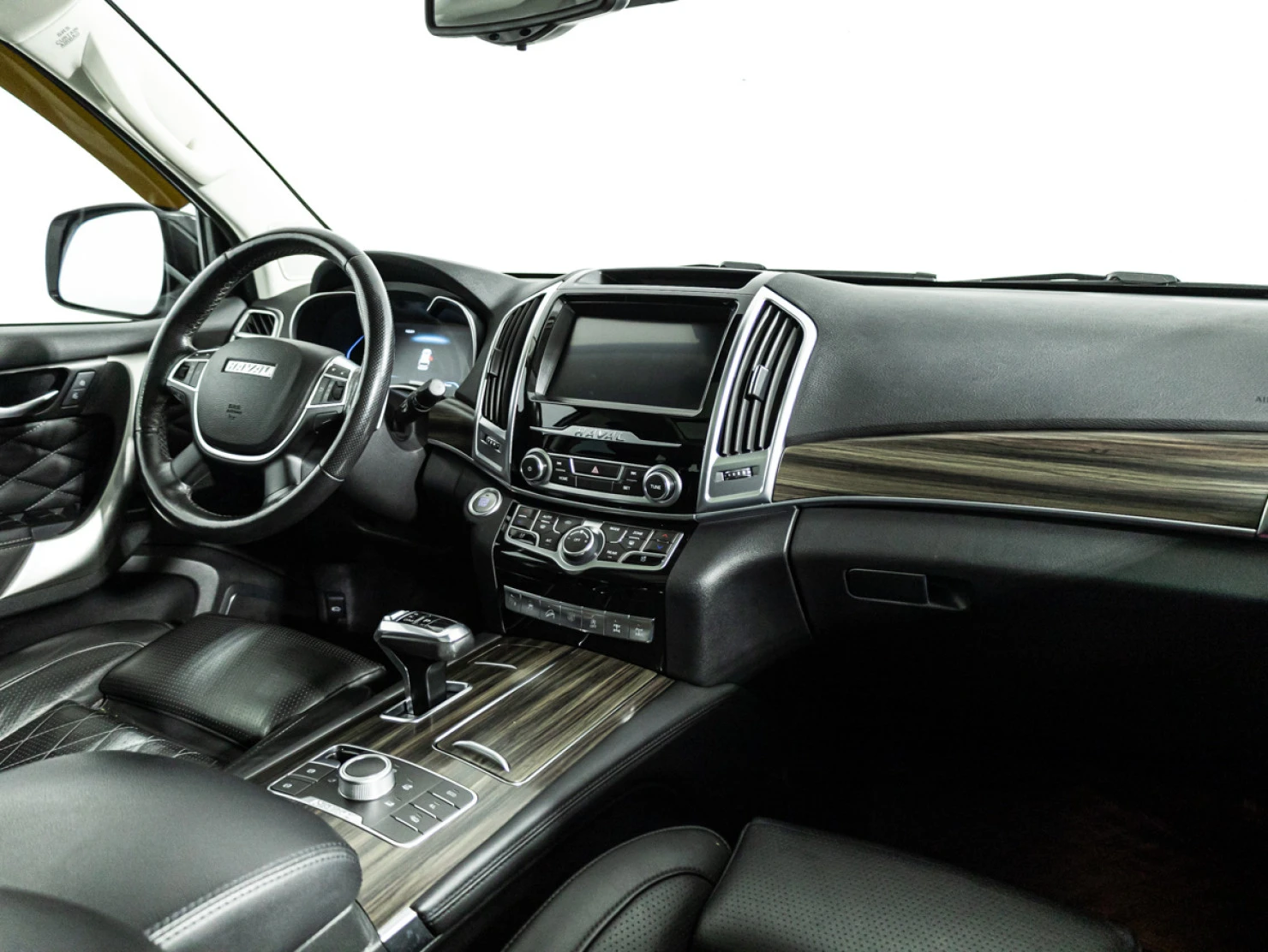 HAVAL H9, 2021