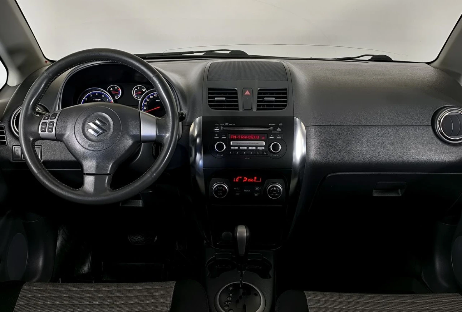 Suzuki SX4, 2010