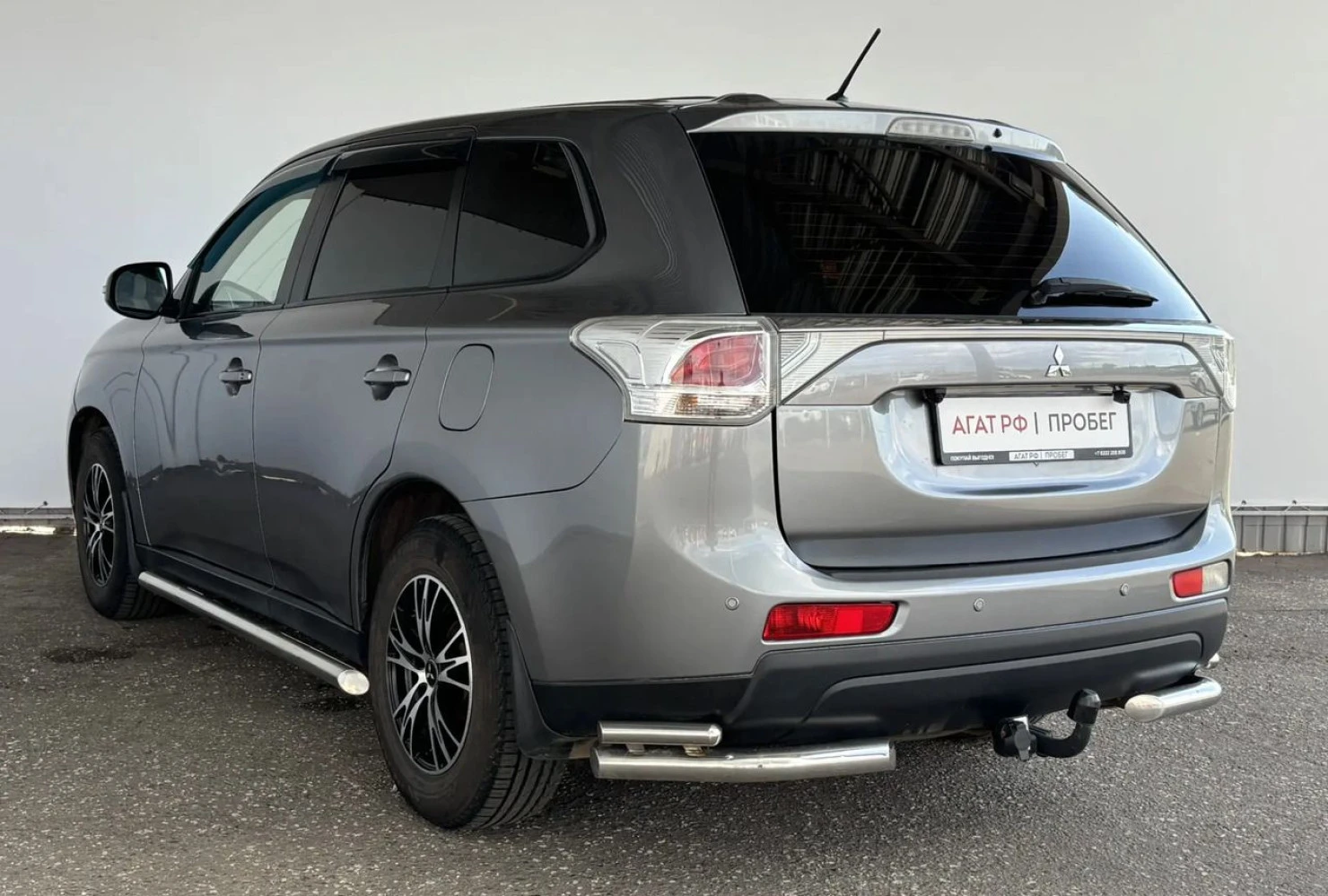 Mitsubishi OUTLANDER, 2013