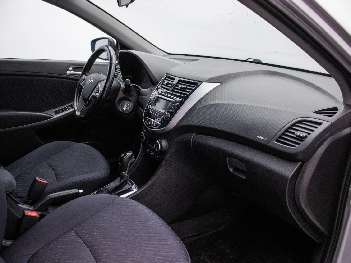 Hyundai Solaris, 2016