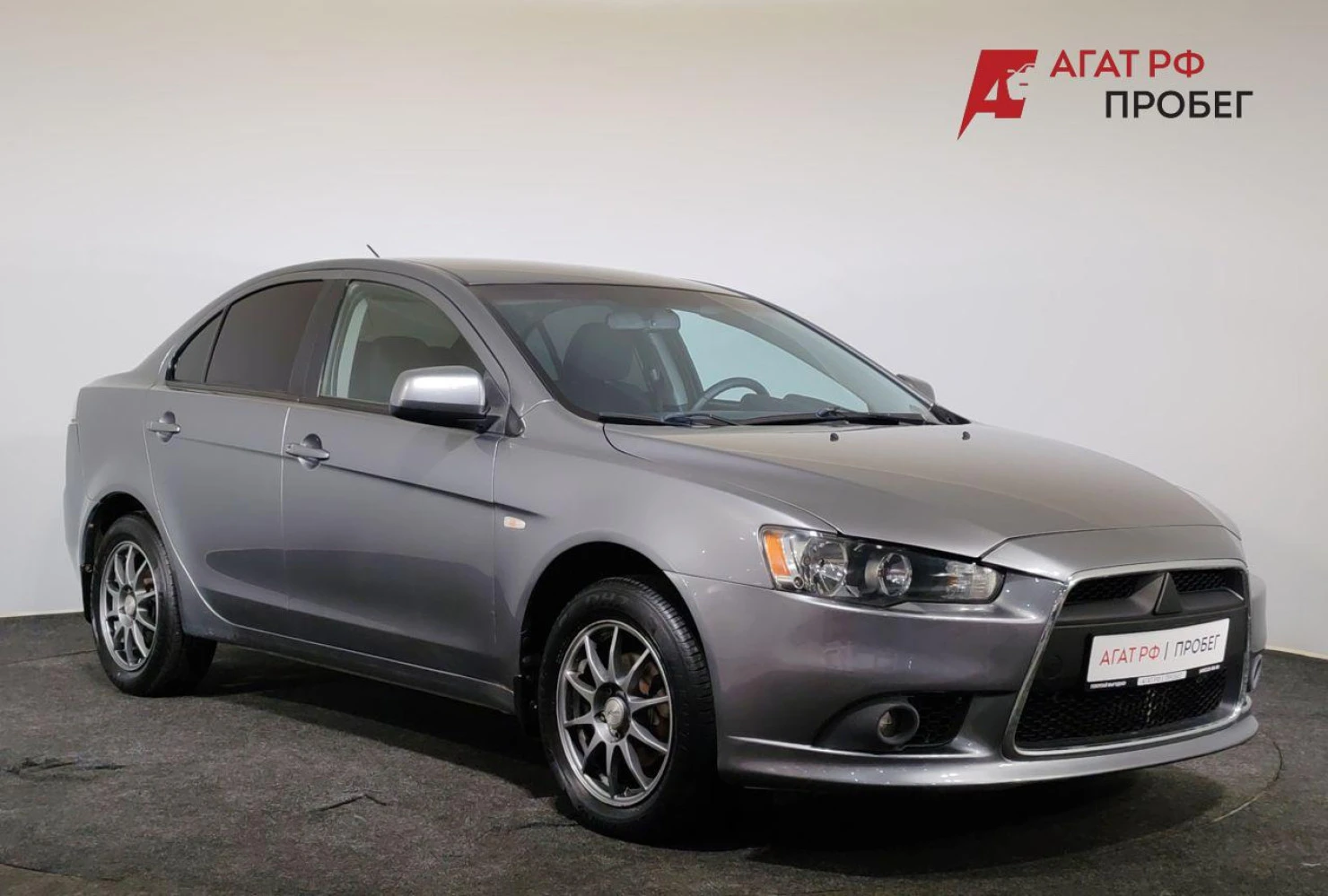 Mitsubishi Lancer, 2012