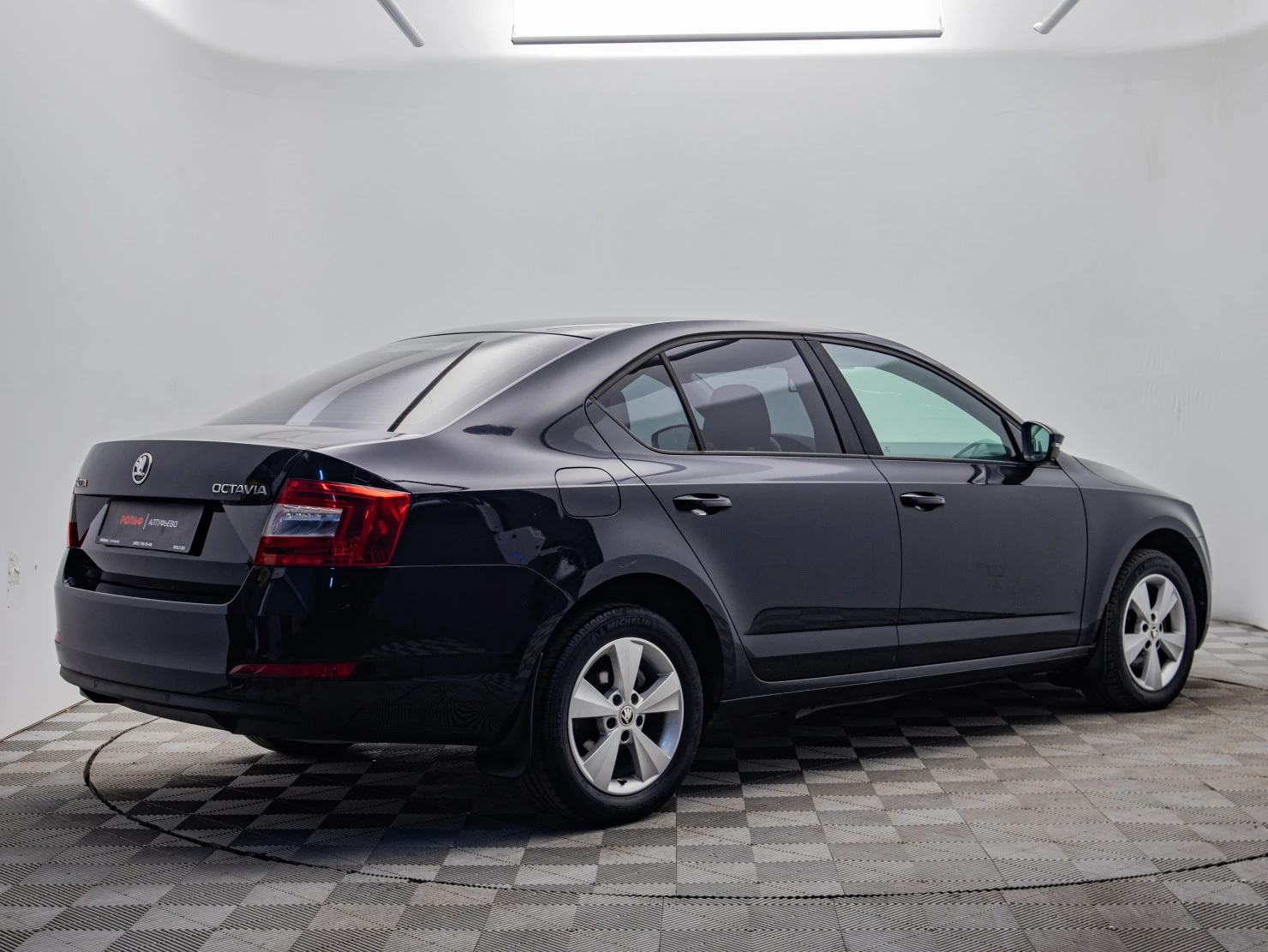 ŠKODA OCTAVIA, 2014