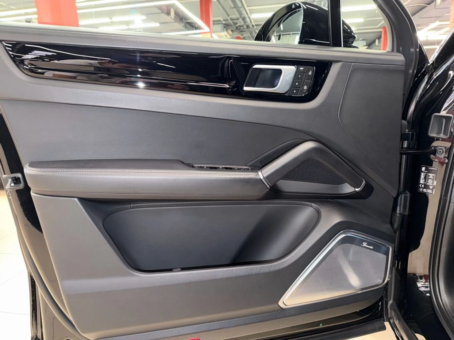 Porsche Cayenne, 2022
