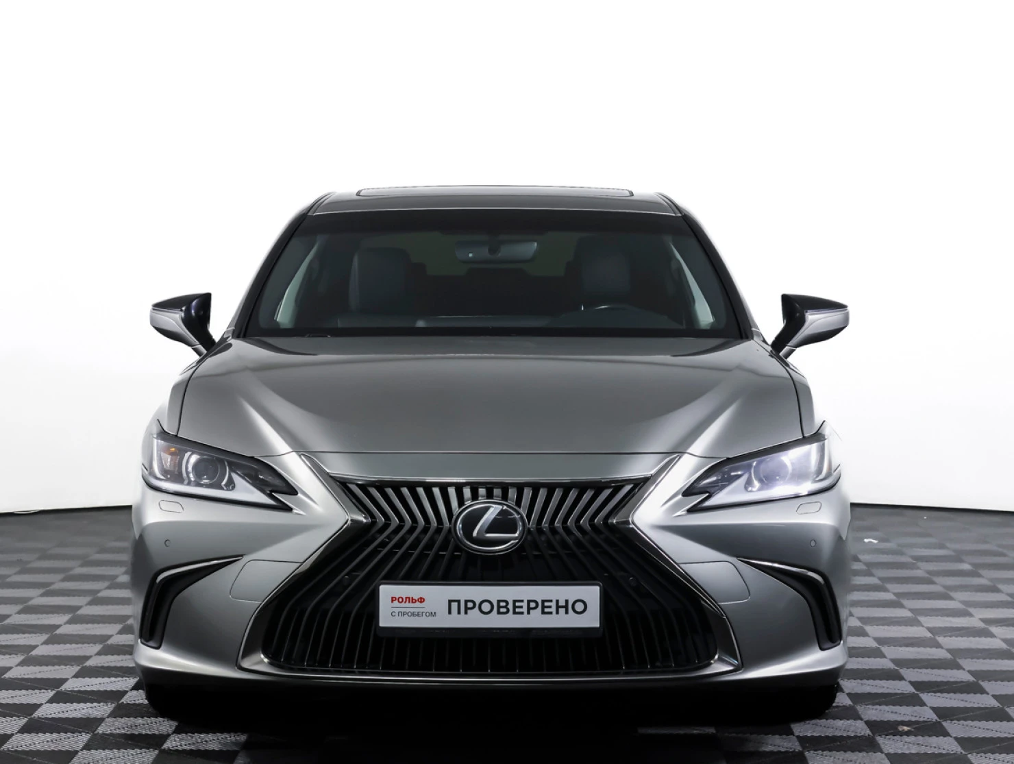 Lexus ES, 2020
