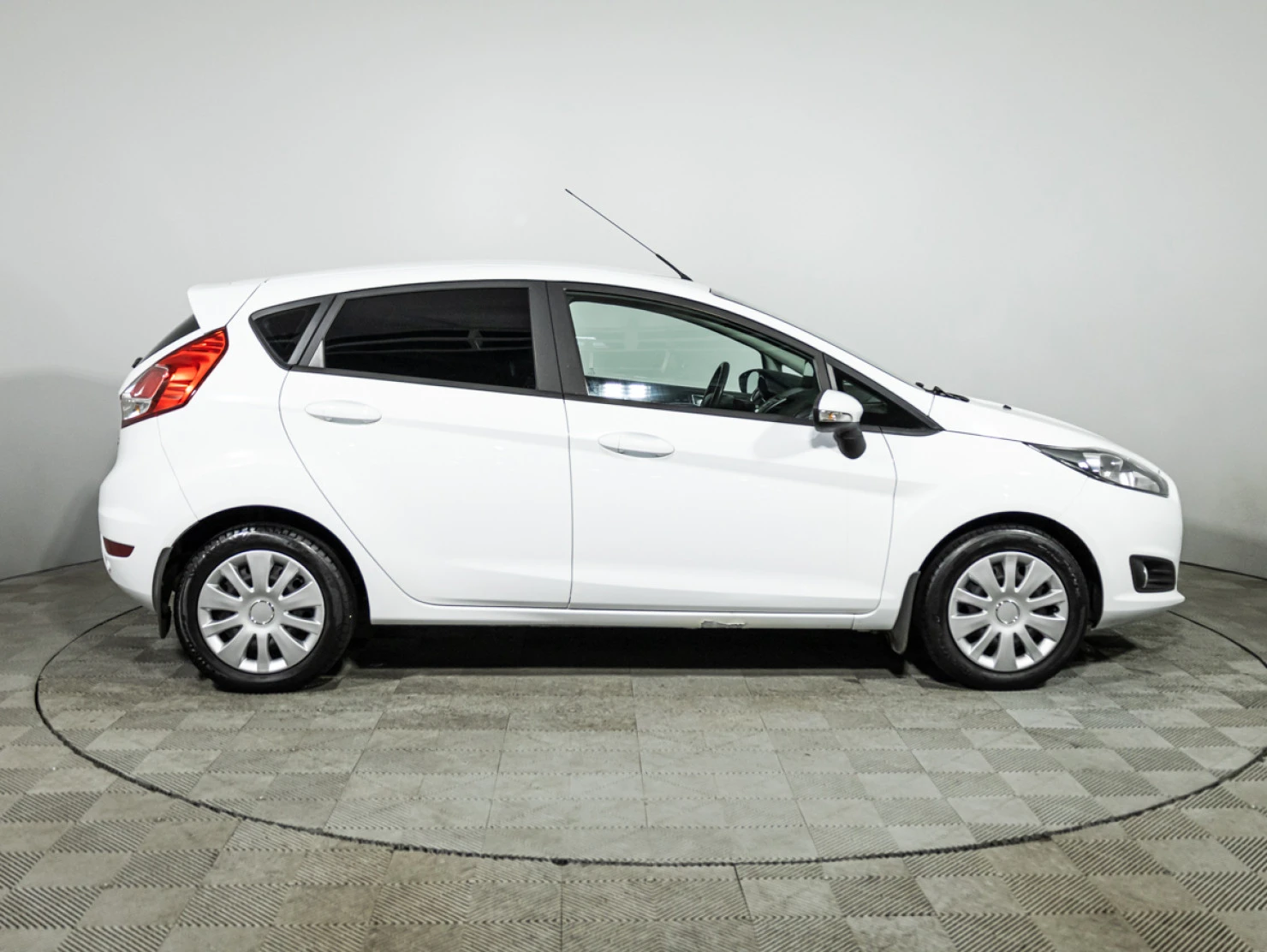 Ford FIESTA, 2016