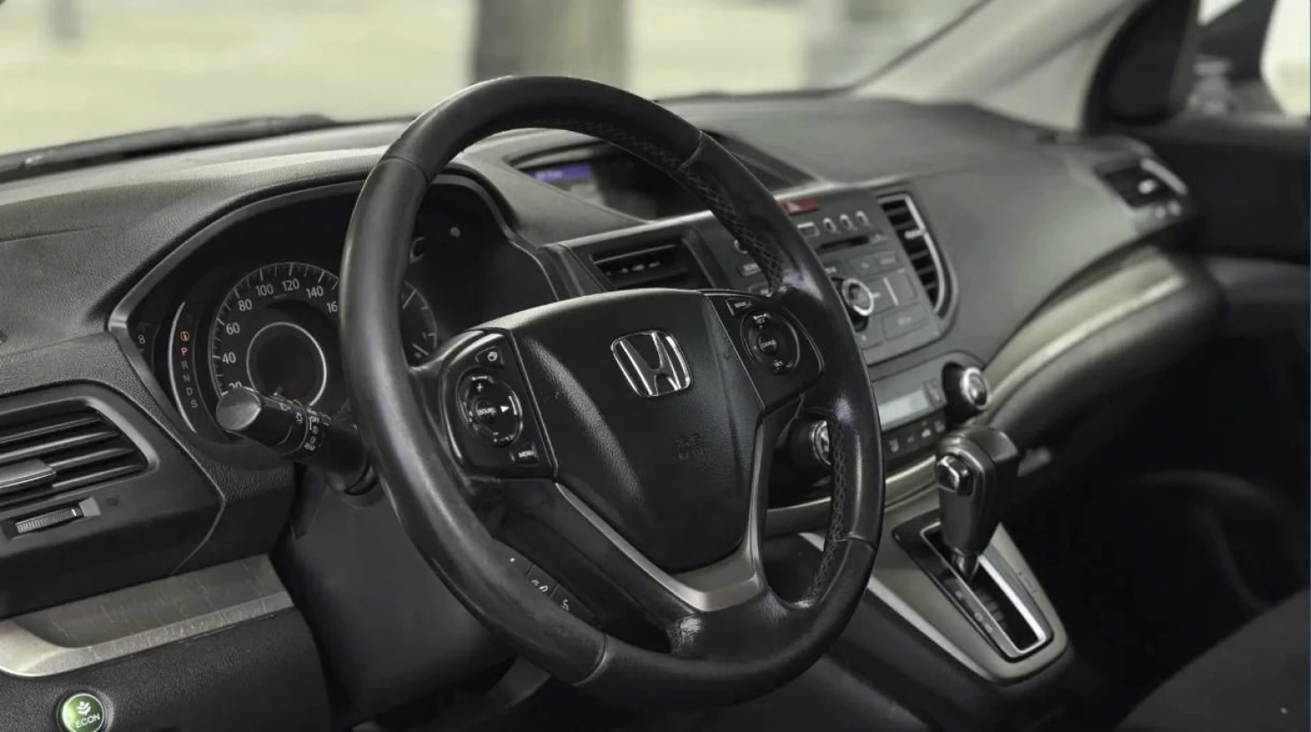 Honda CR-V, 2014