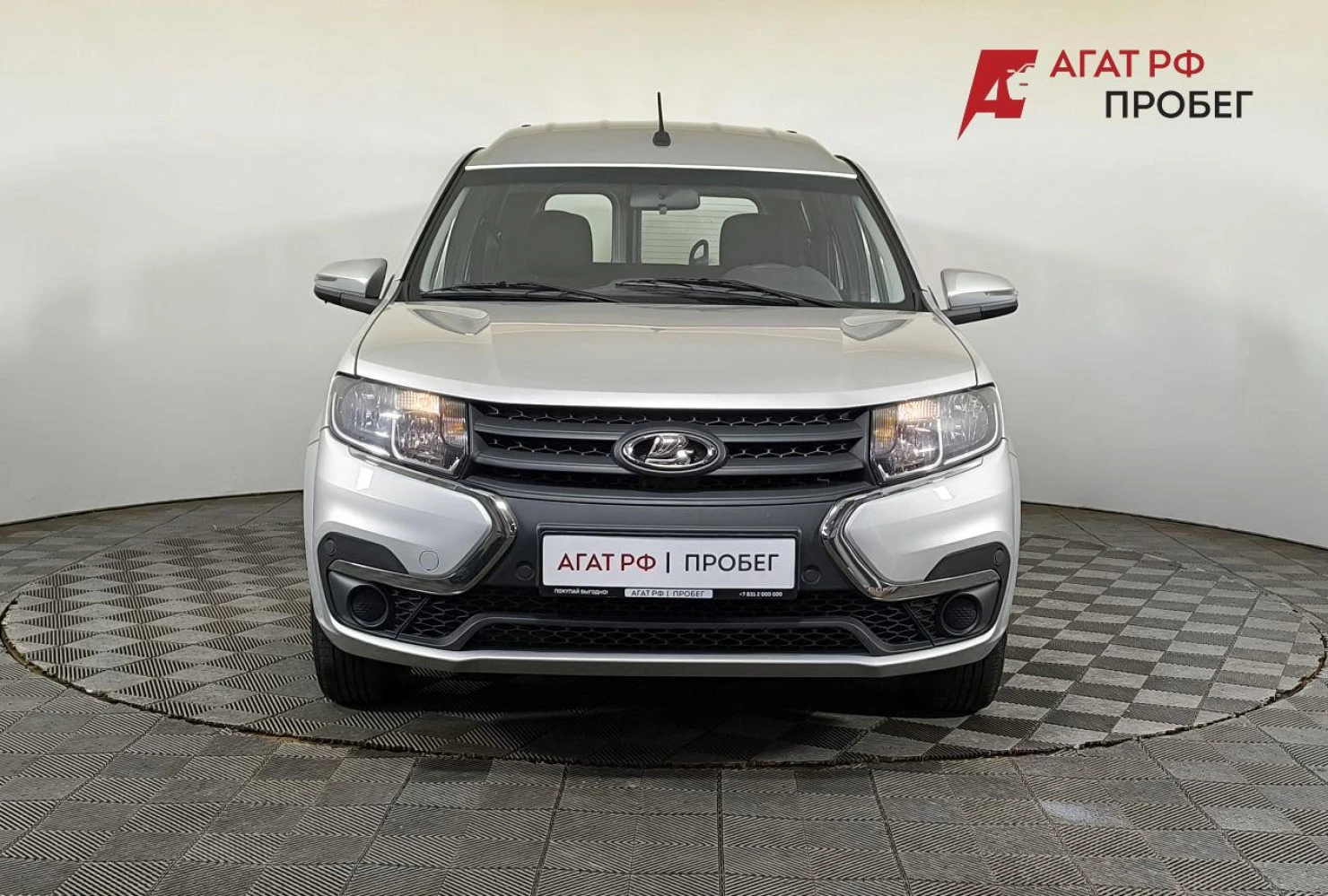 LADA (ВАЗ) Largus, 2024