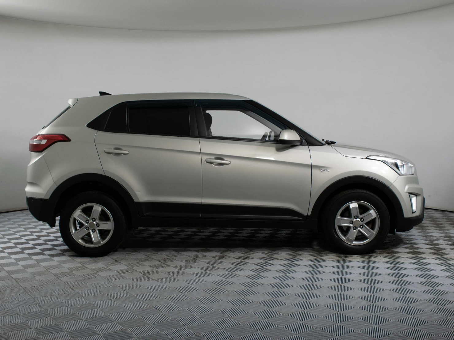 Hyundai Creta, 2019