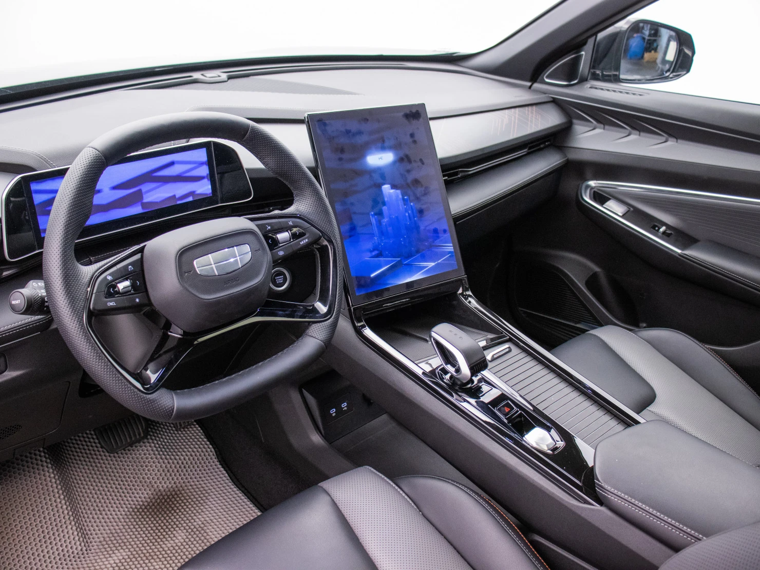 Geely CITYRAY, 2025