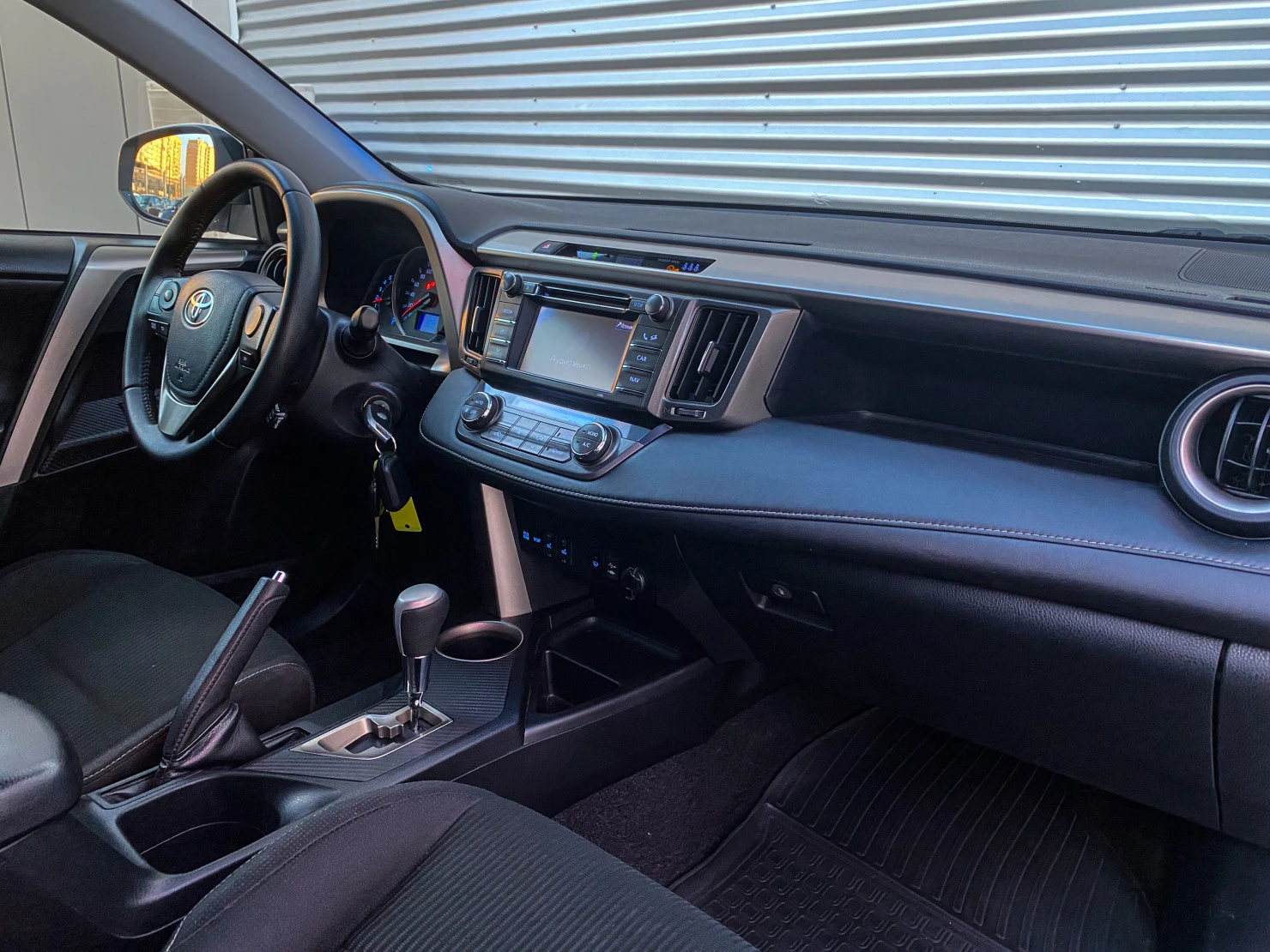 Toyota RAV4, 2013
