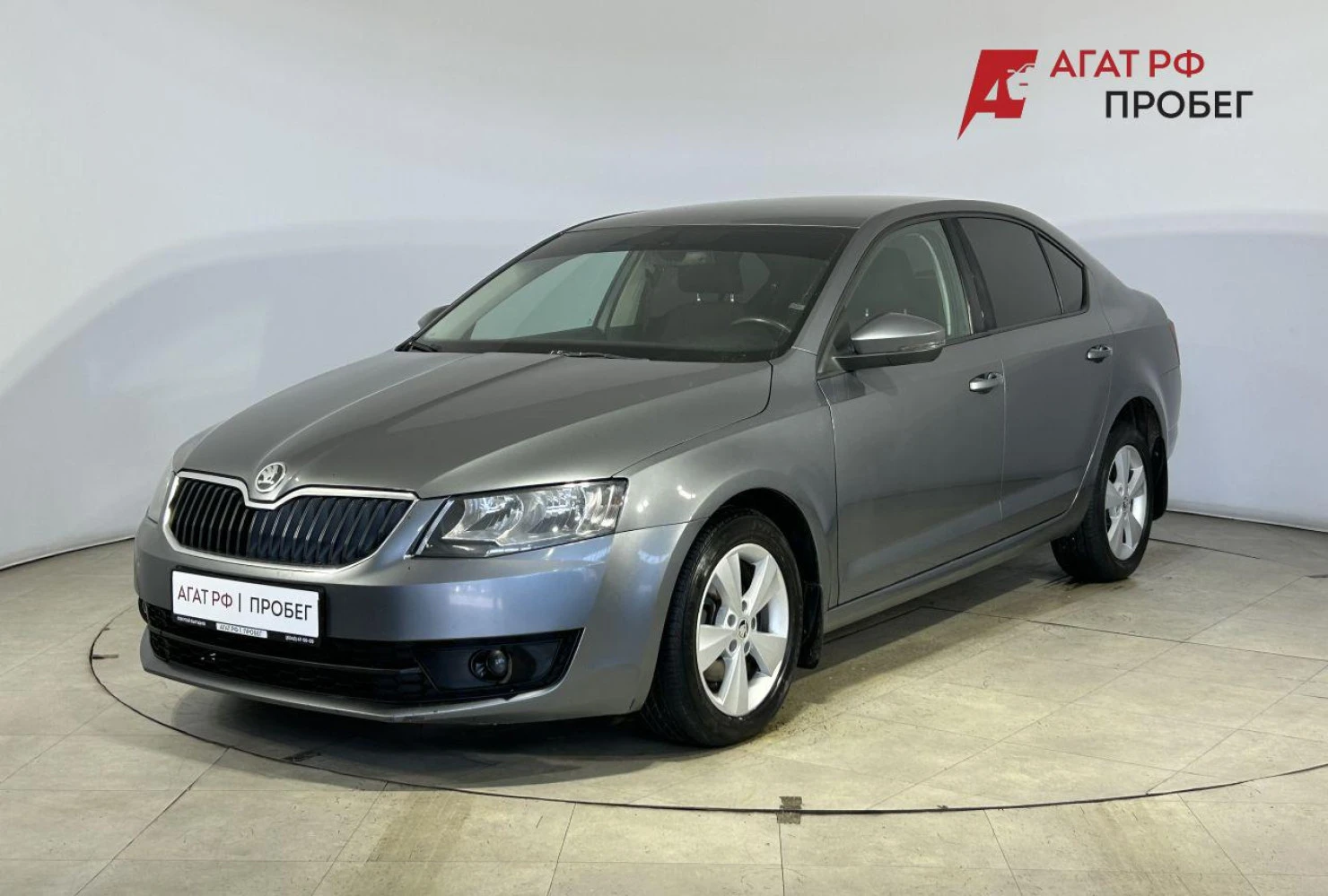 ŠKODA OCTAVIA, 2013