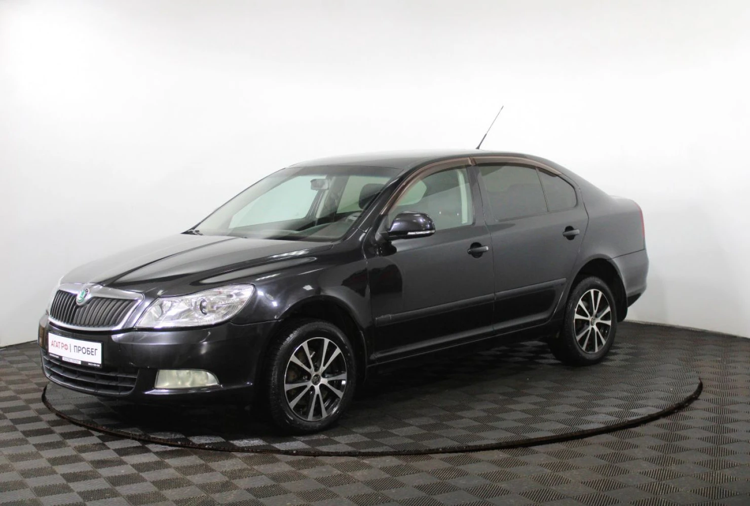 ŠKODA OCTAVIA, 2012