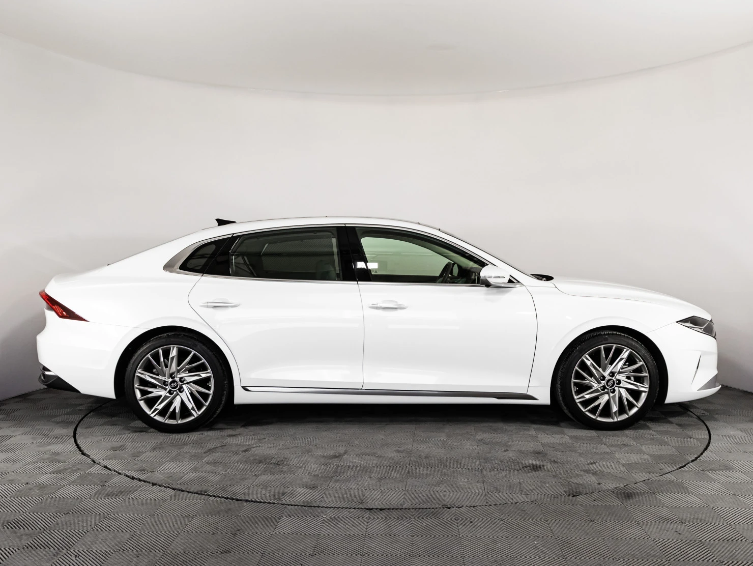 Hyundai Grandeur, 2021