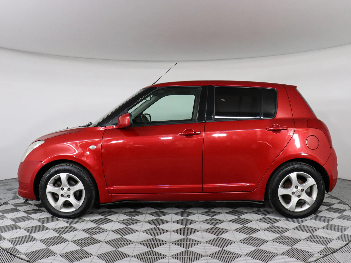 Suzuki Swift, 2006