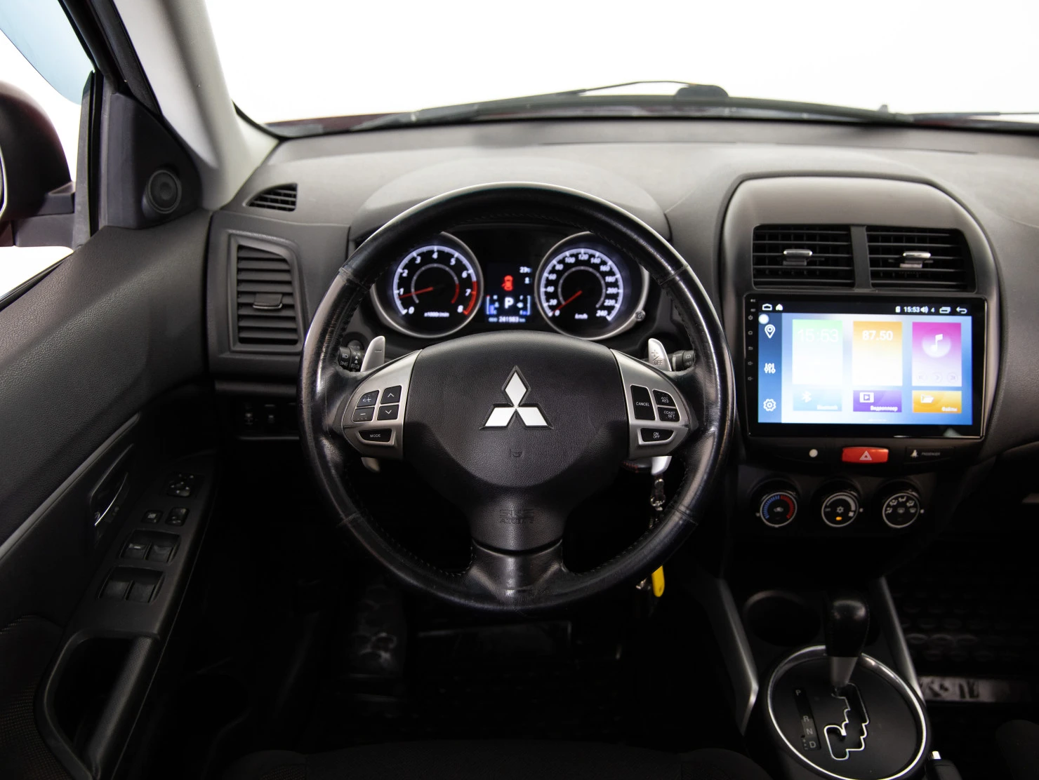 Mitsubishi ASX, 2010