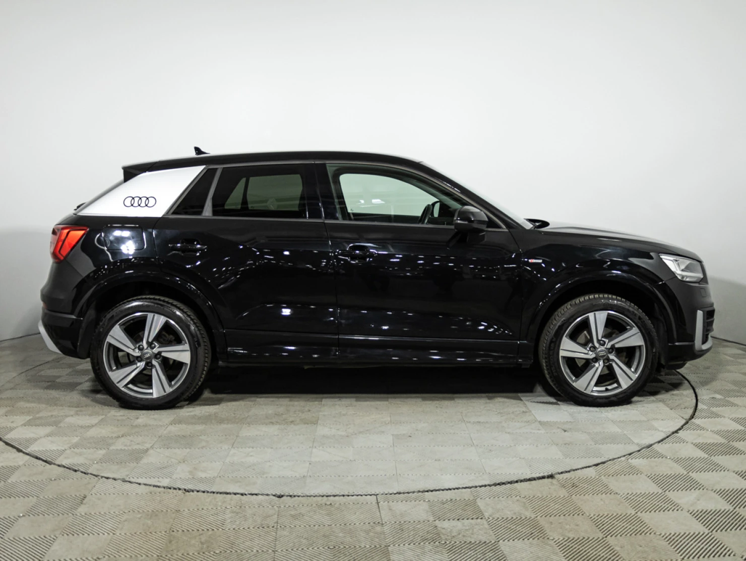 Audi Q2, 2020