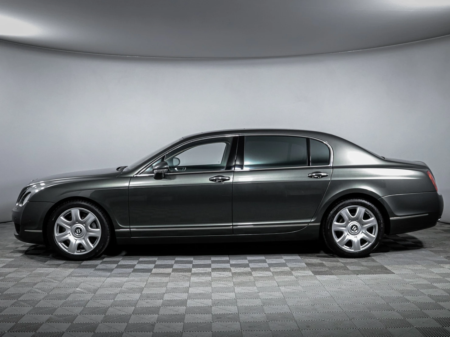Bentley Continental Flying Spur, 2006