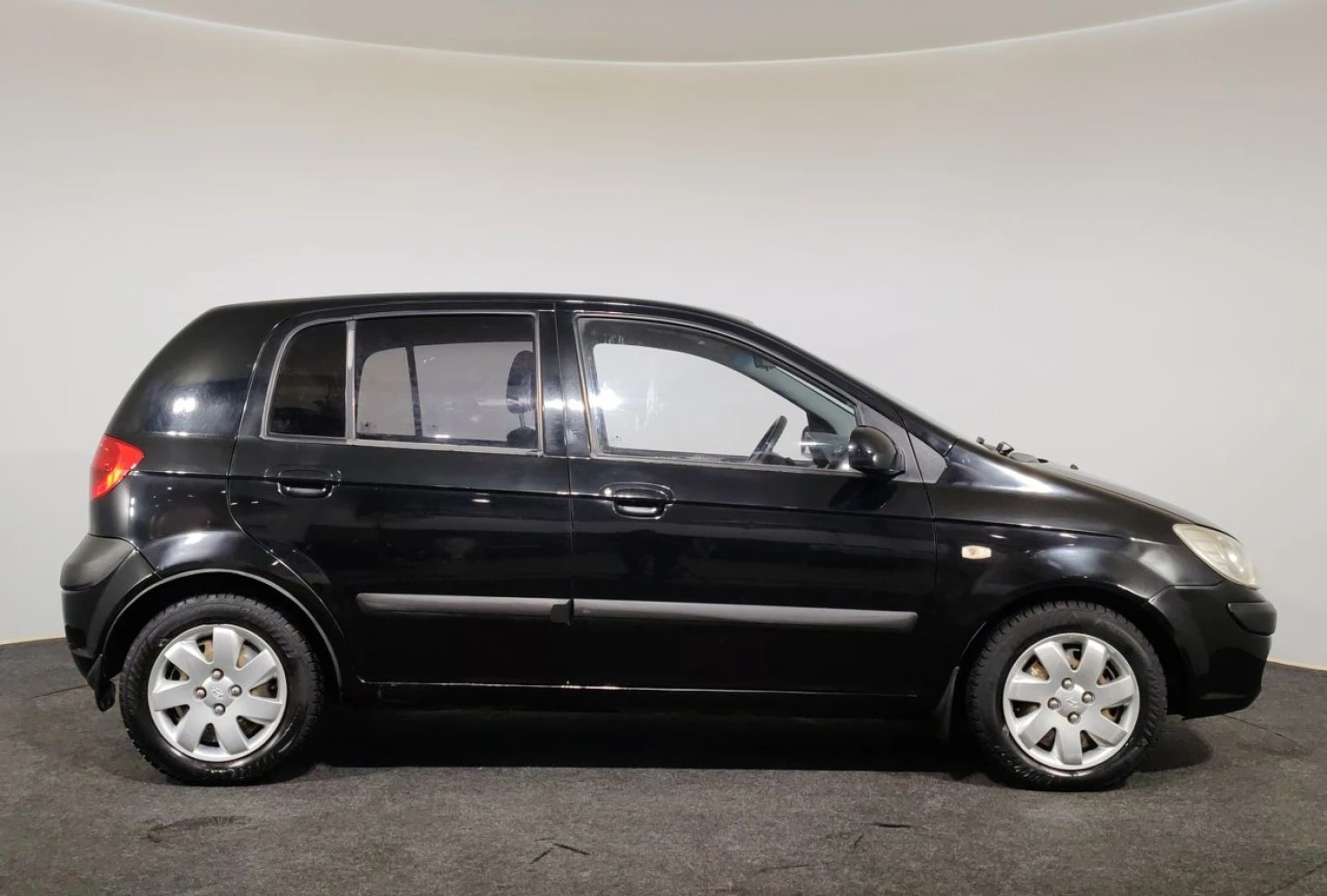 Hyundai Getz, 2007
