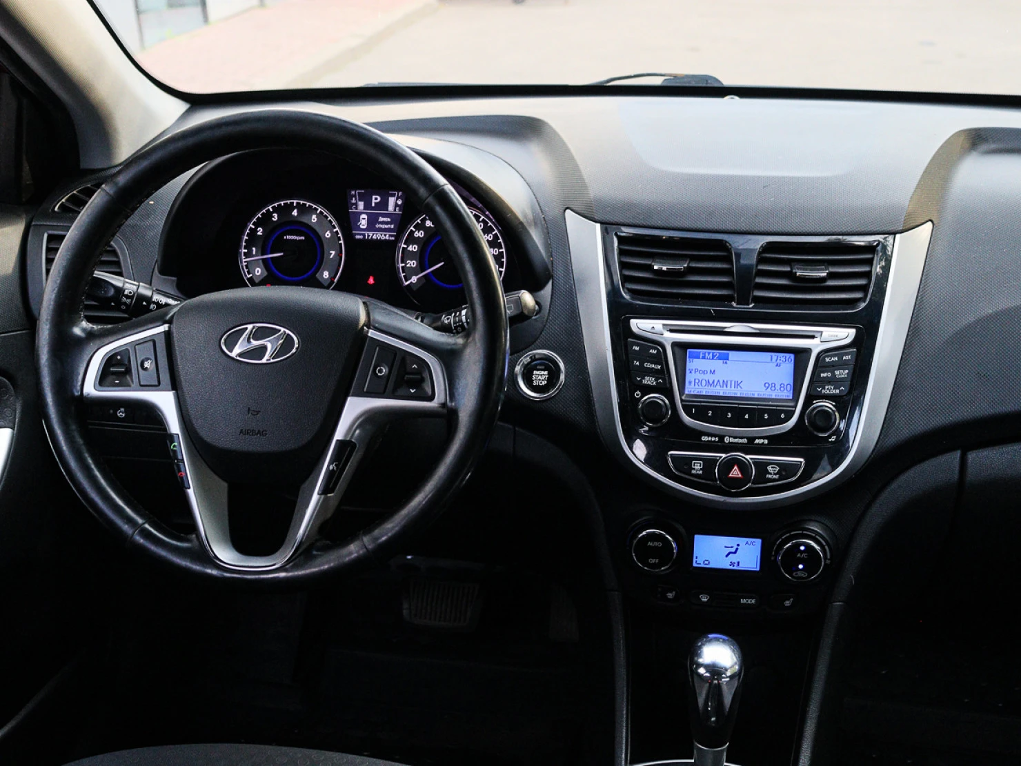 Hyundai Solaris, 2013