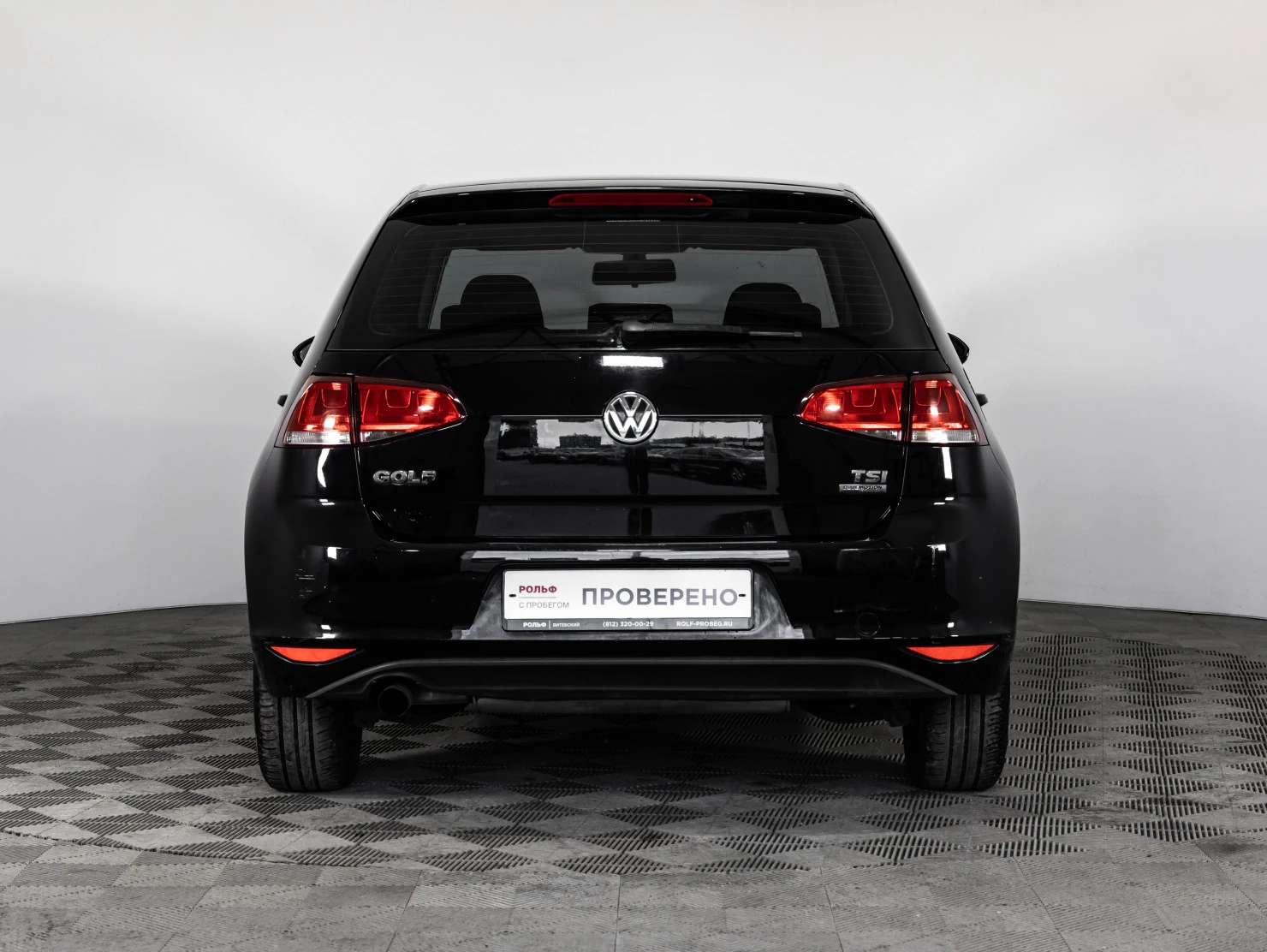Volkswagen Golf, 2013