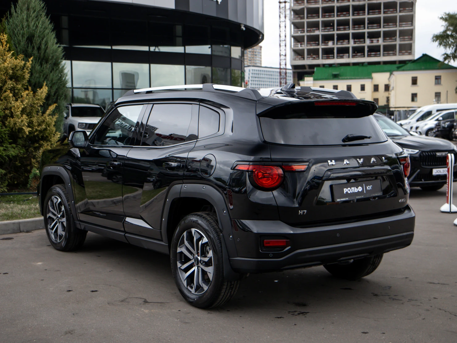 HAVAL H7, 2025