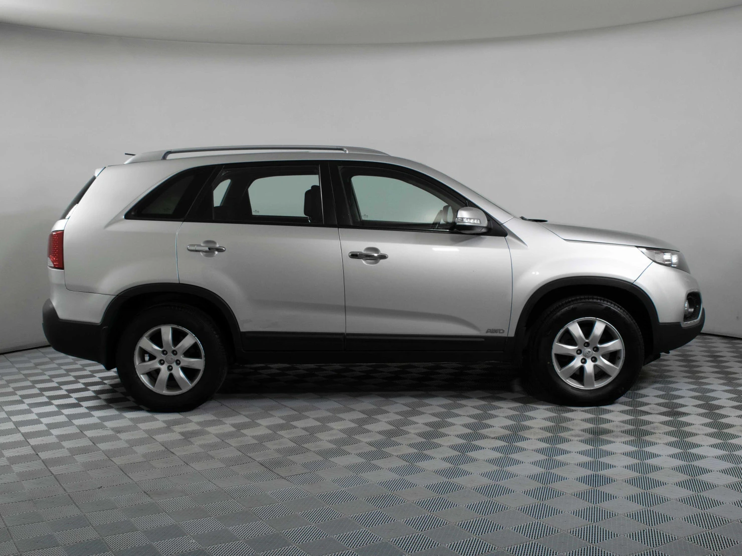 Kia Sorento, 2011