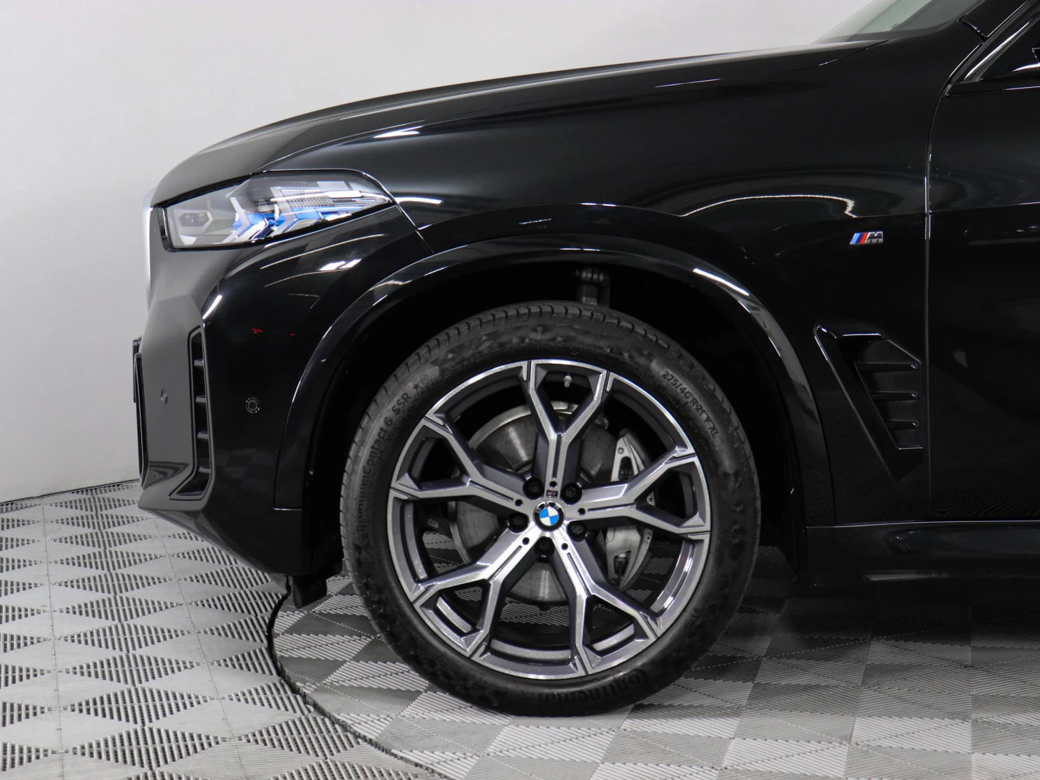 BMW X5, 2024