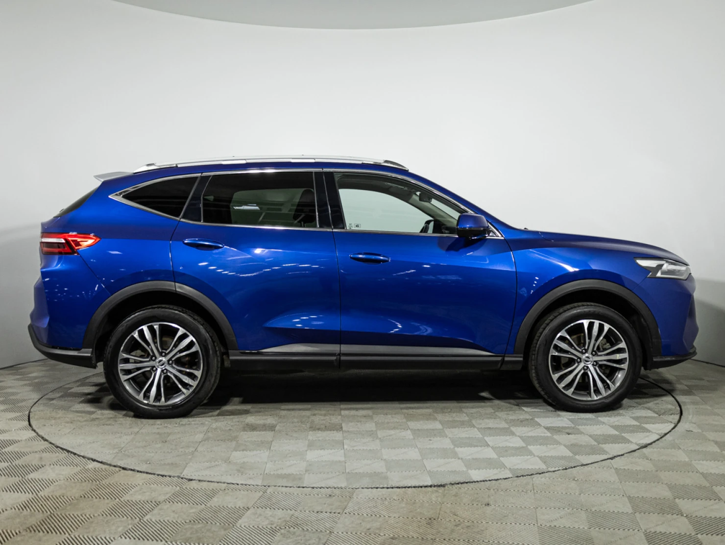 HAVAL F7, 2022