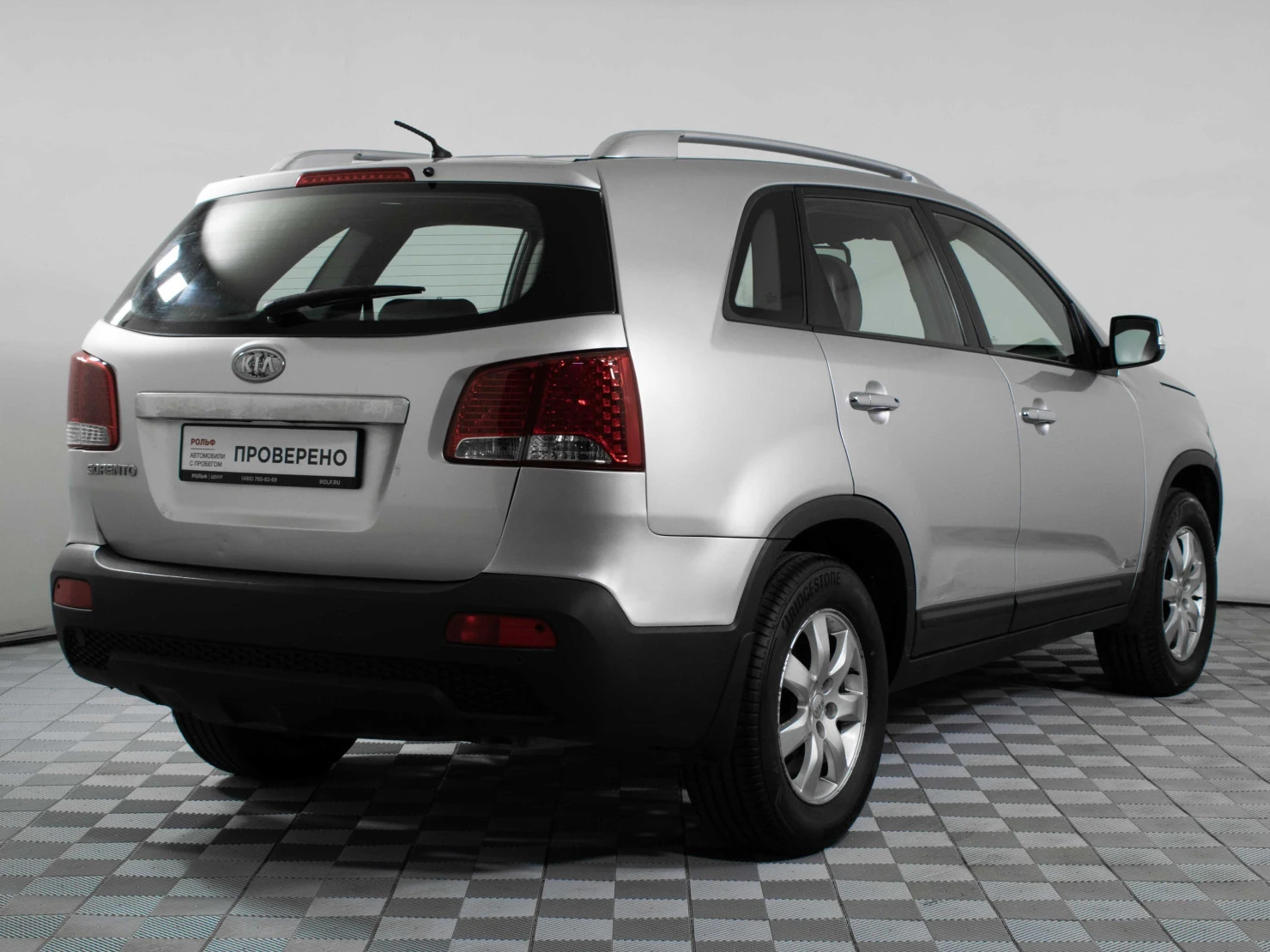 Kia Sorento, 2011