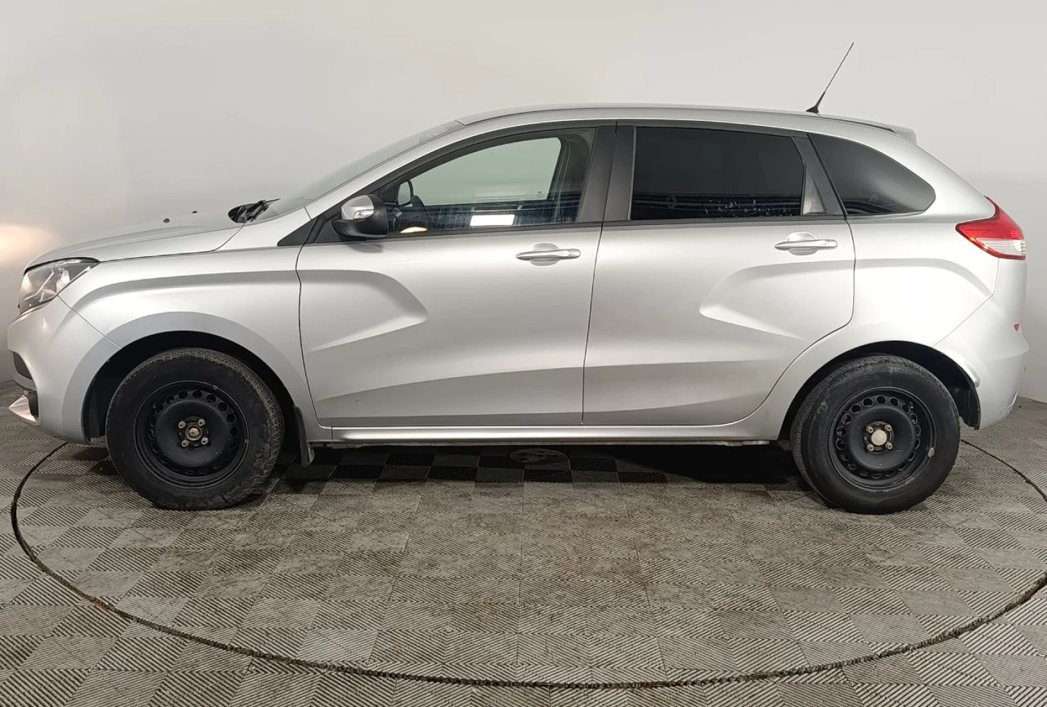 LADA (ВАЗ) XRAY, 2019