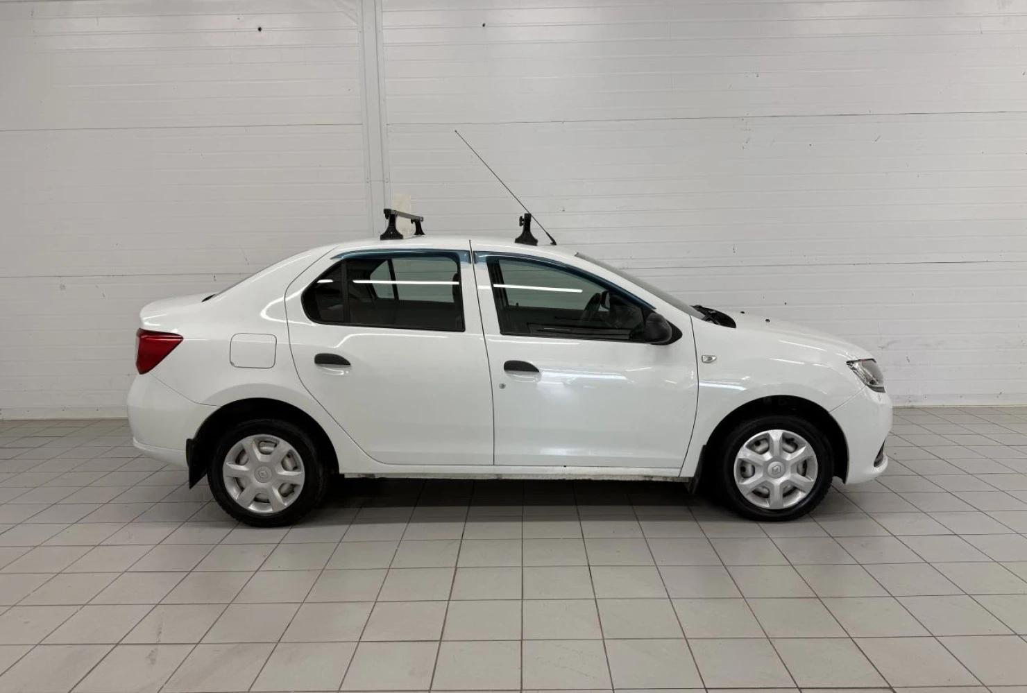 Renault Logan, 2017