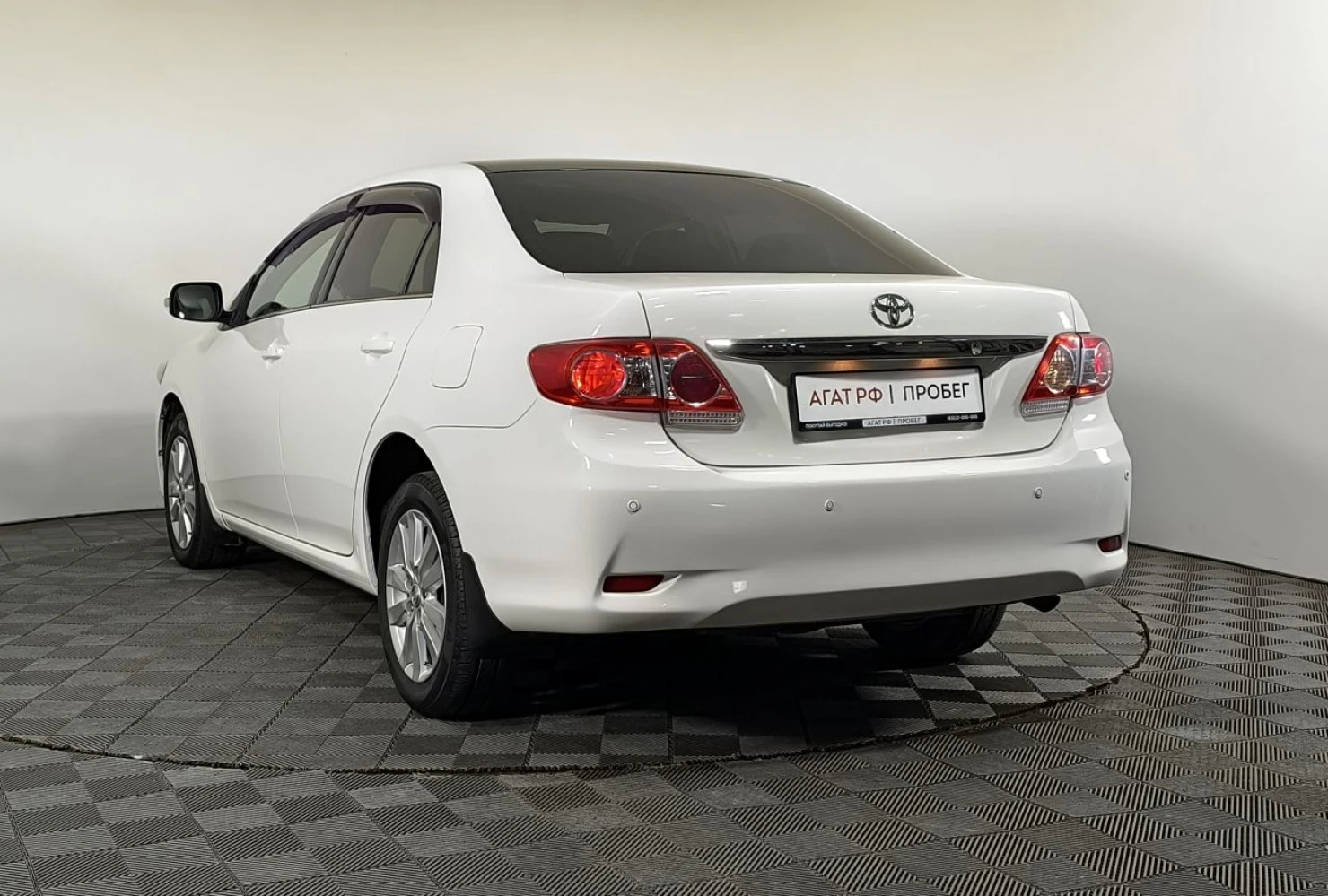 Toyota Corolla, 2011