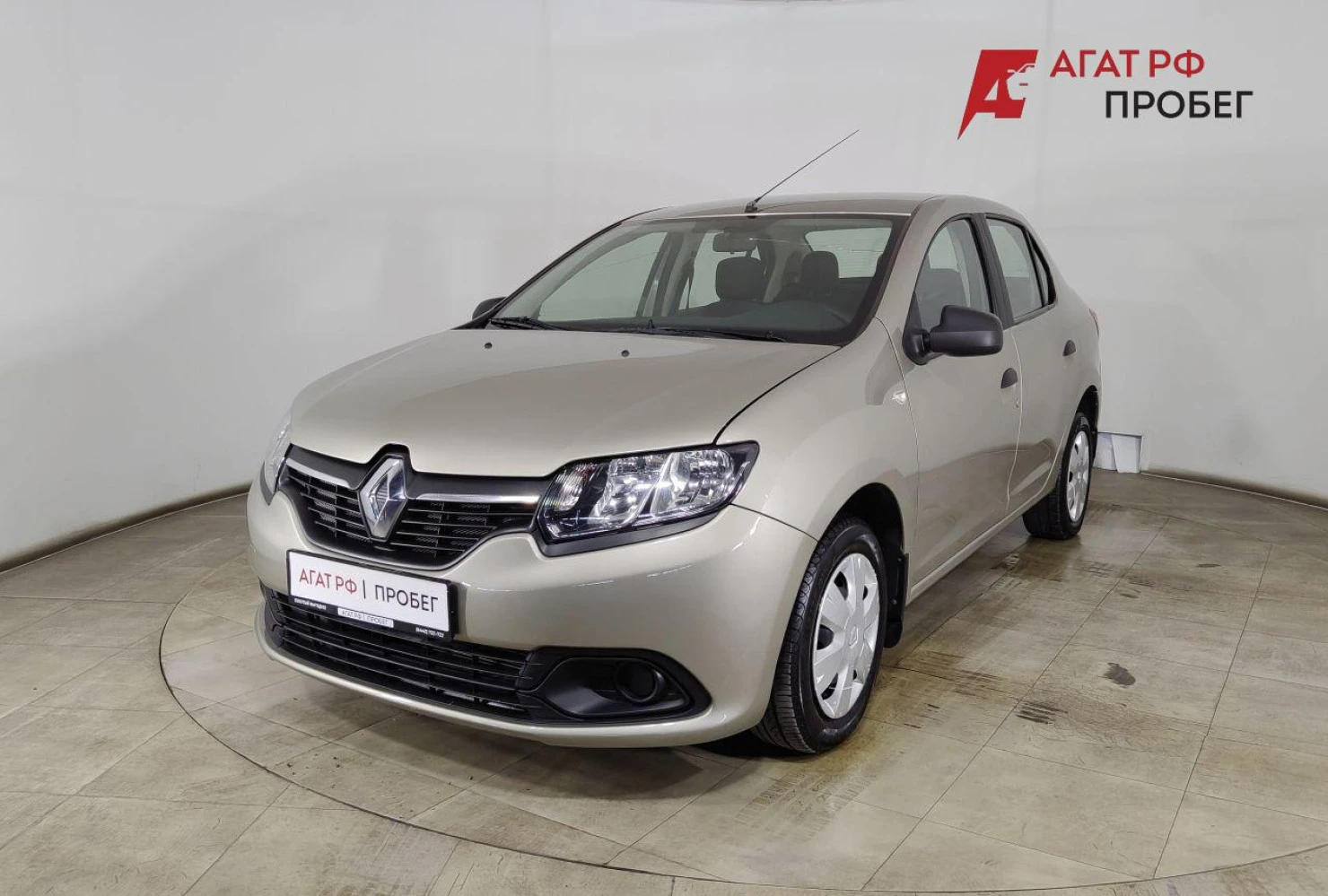 Renault Logan, 2014